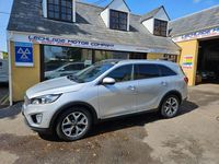 Used Kia Sorento 2015 Silver SUV
