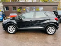 Second-hand Renault Captur Dynamique 90 CP (66 kW) 2013 Negru SUV