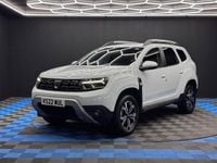 Used Dacia Duster Prestige 91 HP (66 kW) 2022 White SUV