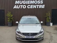 Used Volvo V60 SE Lux 2015 Gold Estate