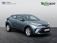 Used Toyota C-HR 122 HP (89 kW) 2023 Grey SUV