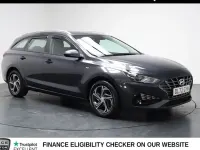 Used Hyundai i30 SE 120 HP (88 kW) 2023 Grey Estate