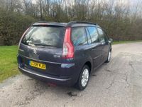 used Citroën Grand C4 Picasso 1.6HDi 16V VTR Plus 5dr