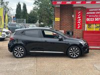 Used Renault Clio IV Iconic 2019 Diamond black Hatchback