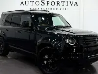 Used Land Rover Defender HSE Dynamic 300 HP (220 kW) 2024 Black SUV