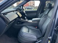 Gebraucht Land Rover Range Rover Sport SE Dynamic 460 PS (338 kW) 2024 Blau SUV