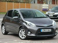 Used Toyota Yaris 2012 Hatchback