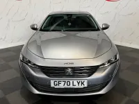 Used Peugeot 508 Allure 225 HP (165 kW) 2020 Grey Hatchback