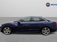 Used Audi A4 S-Line 204 HP (150 kW) 2025 Sedan