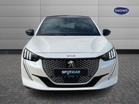 used Peugeot e-208 50kWh GT Premium Auto 5dr (7kW Charger)