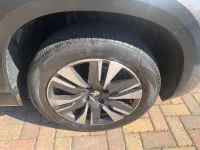 Used Peugeot 2008 Allure 82 HP (60 kW) 2016 Grey SUV