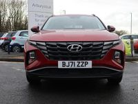Used Hyundai Tucson SE 150 HP (110 kW) 2021 Red SUV