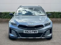 Used Kia XCeed GT-Line 160 HP (117 kW) 2023 Silver SUV