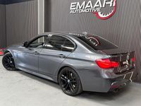 Used BMW 330e M Sport 2017 Grey Sedan