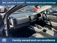 Used Citroën C5 Shine 2021 Grey Hatchback