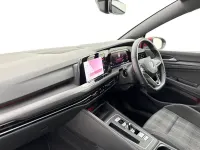 Usado VW Golf VIII GTD 196 CV (144 kW) 2021 Rojo Utilitario