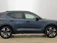 Used Volvo XC40 Ultra 161 HP (118 kW) 2025 Blue SUV