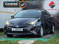 Usado Toyota Prius 70 CV (51 kW) 2022 Negro Utilitario