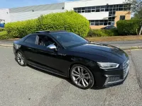 Used Audi S5 Business 354 HP (260 kW) 2017 Black Coupe
