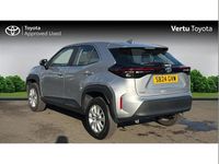 Used Toyota Yaris Cross 113 HP (83 kW) 2024 Silver SUV