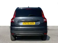 Used Dacia Jogger Extreme 110 HP (80 kW) 2022 Grey MPV