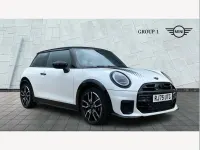 New Mini Cooper Sport 150 kW (204 HP) 2025 White Hatchback
