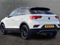 used VW T-Roc 2017 1.5 TSI Black Edition 150PS EVO