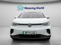Used VW ID.4 Pro Performance 150 kW (204 HP) 2021 White SUV