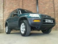 Used Toyota RAV4 1996 SUV