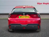 Used MG MG4 EV SE 150 kW (204 HP) 2023 Red Hatchback