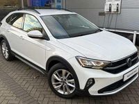 Used VW Taigo Match 115 HP (84 kW) 2025 White SUV