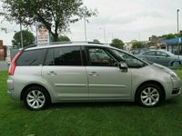 Used Citroën Grand C4 Picasso 110 HP (80 kW) 2007 MPV