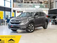 Used Honda CR-V EX 193 HP (141 kW) 2019 Grey SUV