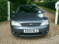 Used Ford Mondeo 2004 Hatchback