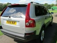 Used Volvo XC90 185 HP (136 kW) 2006 SUV