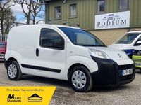 Used Citroën Nemo Start 2015 White MPV