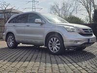 Used Honda CR-V EX 2010 Silver SUV