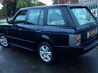 Used Land Rover Range Rover 2003 SUV