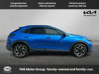 Used Kia XCeed GT-Line 113 HP (83 kW) 2025 Blue SUV