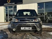 Used Kia Soul 134 HP (98 kW) 2015 Silver SUV