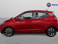 Used Hyundai i10 Advanced 79 HP (58 kW) 2025 Red Hatchback