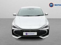 Used MG MG3 Trophy 194 HP (142 kW) 2025 Silver Hatchback