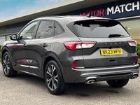 Used Ford Kuga ST-Line X 2023 Grey SUV