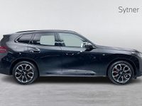 Used BMW X3 M Sport 194 HP (142 kW) 2025 Black SUV