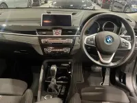 Used BMW X2 Sport Line 217 HP (159 kW) 2022 Black SUV