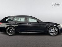 Used BMW 530e M Sport 288 HP (211 kW) 2022 Black Estate