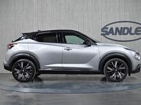Used Nissan Juke Tekna+ 114 HP (83 kW) 2023 SUV