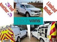 Used Ford Ranger Limited 2021 White Pickup