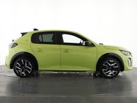 New Peugeot e-208 GTi 100 kW (136 HP) 2025 Yellow Hatchback