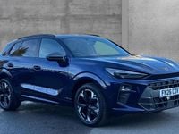 Used Cupra Terramar 150 HP (110 kW) 2026 Metallic  cosmos blue SUV